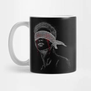 Deep pain Mug